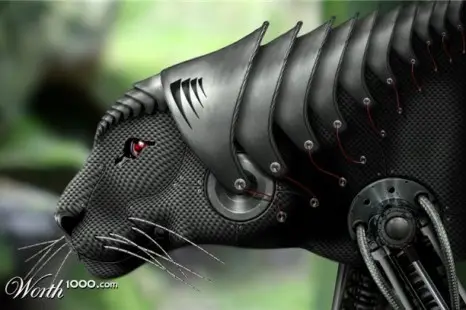 Robo-Safari