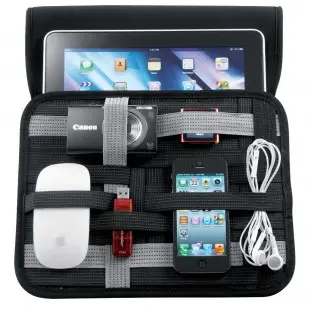 Which gadgets/items should I take on an extended holiday/vacation?