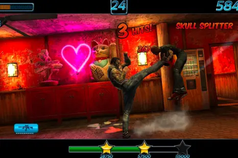 Fightback Review