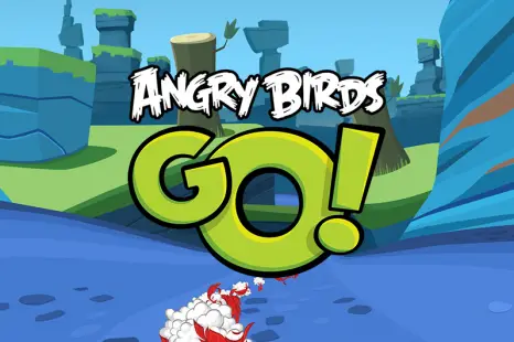 Angry Birds Go! Review