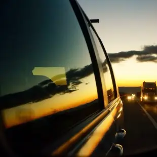 The road to Vegas. Part one.