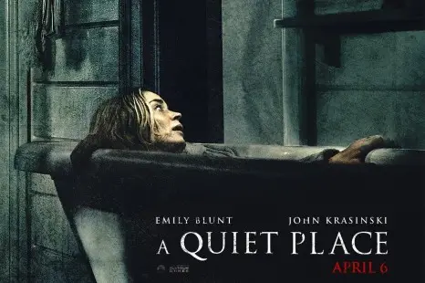 A Quiet Place Audio Review
