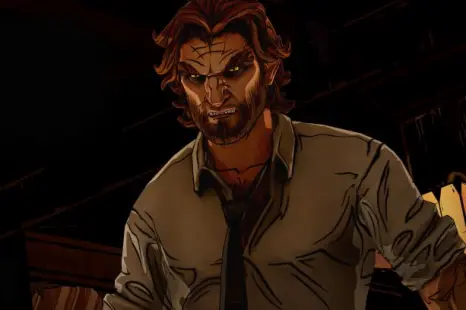 The Wolf Among Us Review