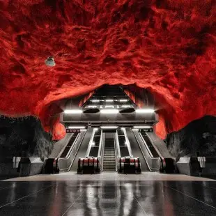 Elevator to hell… Going down
