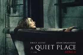 A Quiet Place Audio Review