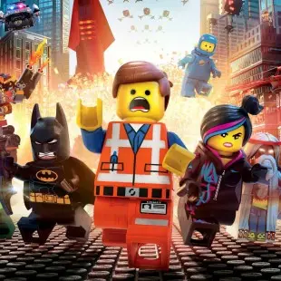 The Lego Movie Review